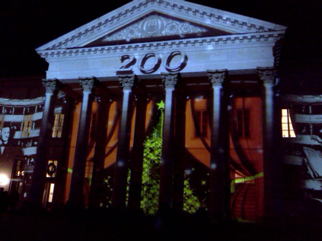 200 anni del Teatro Sociale