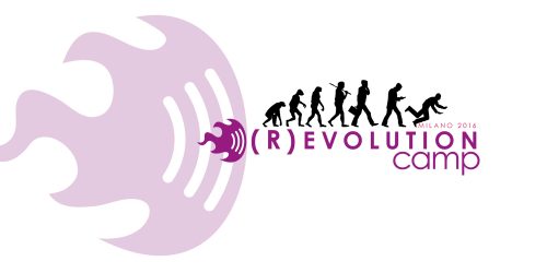 (R)EVOLUTION camp